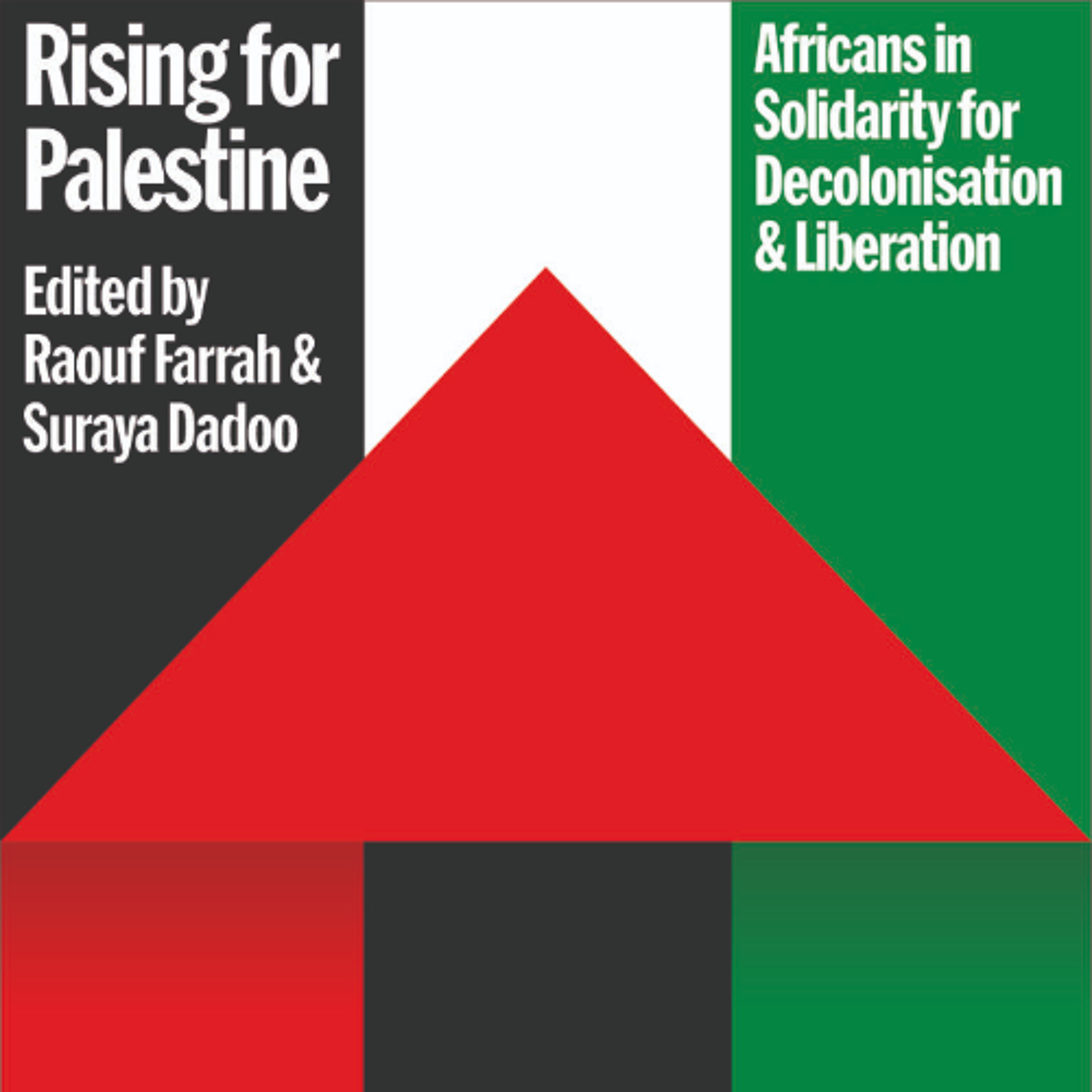New book explores African solidarity with Palestine - Suraya Dadoo