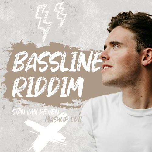 VATO GONZALEZ X LUKAS VANE - BASSLINE RIDDIM FORGET YOU (STAN VAN DE VEN MASHUP)