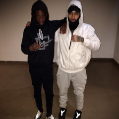 BALMAIN(Bacc In Dat Trap)ft. Ray Raiders & Boogie