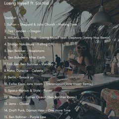 Losing Myself ft. LostKid | Melodic House Mix Edition 01