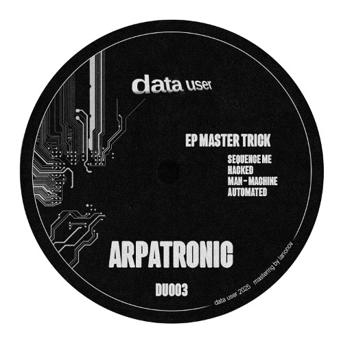 Arpatronic - Sequence Me