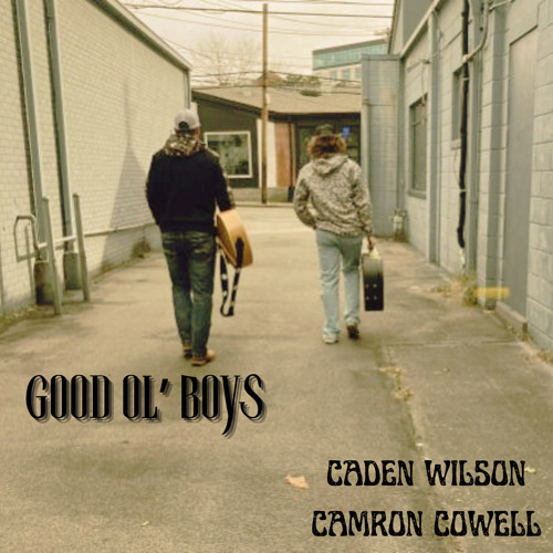 GOOD OL' BOYS