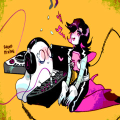 Undertale - dapPer Bl00k (Ghost Fight Remix)