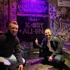 Ali-En x K-Boy / 15.11.25 / Eschschloraque