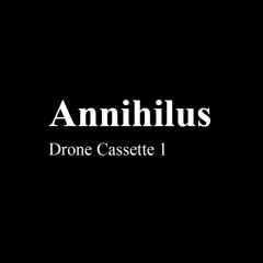 ANNIHILUS. THE VOICE OF THE SHAI-HULUD (UNMASTERED)