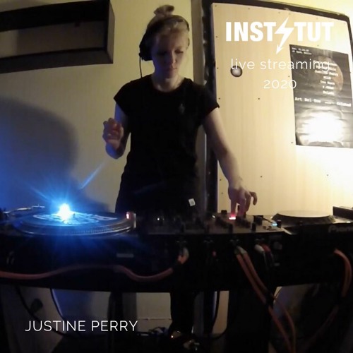 Instytut Live Streaming - Justine Perry