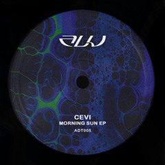 ASW Premiere: Cevi - Morning Sun [ADT005]