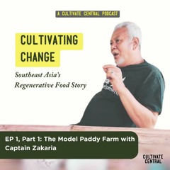 Cultivating Change: Creating a Model Paddy Farm with Captain Zakaria