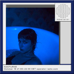 NOCTURNE  - 16th October 2025