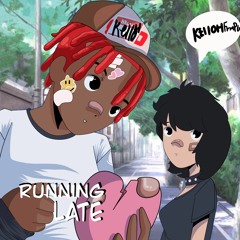 RUNNING LATE [ PROD BY LUCIDBEATS ]