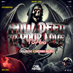 HOW DEEP IS YOUR LOVE #CK96 ( CM X DAMARA AGUNG ) #POTONGATASKILAT!!!