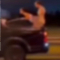 Thailand Hilux Viral Girl Pickup Truck Video Original Remix Unblurred Vibes Rusian