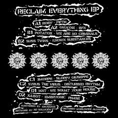 MNT - We Squat Your House