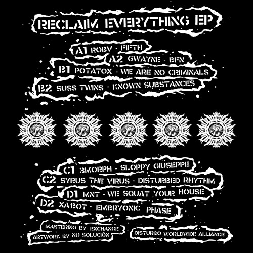 MNT - We Squat Your House