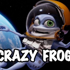 Crazy Frog - Techno Edit - FREE DOWNLOAD