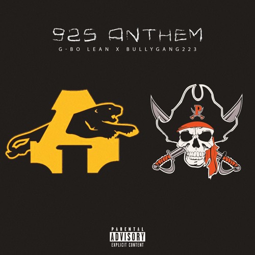 G-Bo Lean - 925 Anthem Ft. Bullygang223