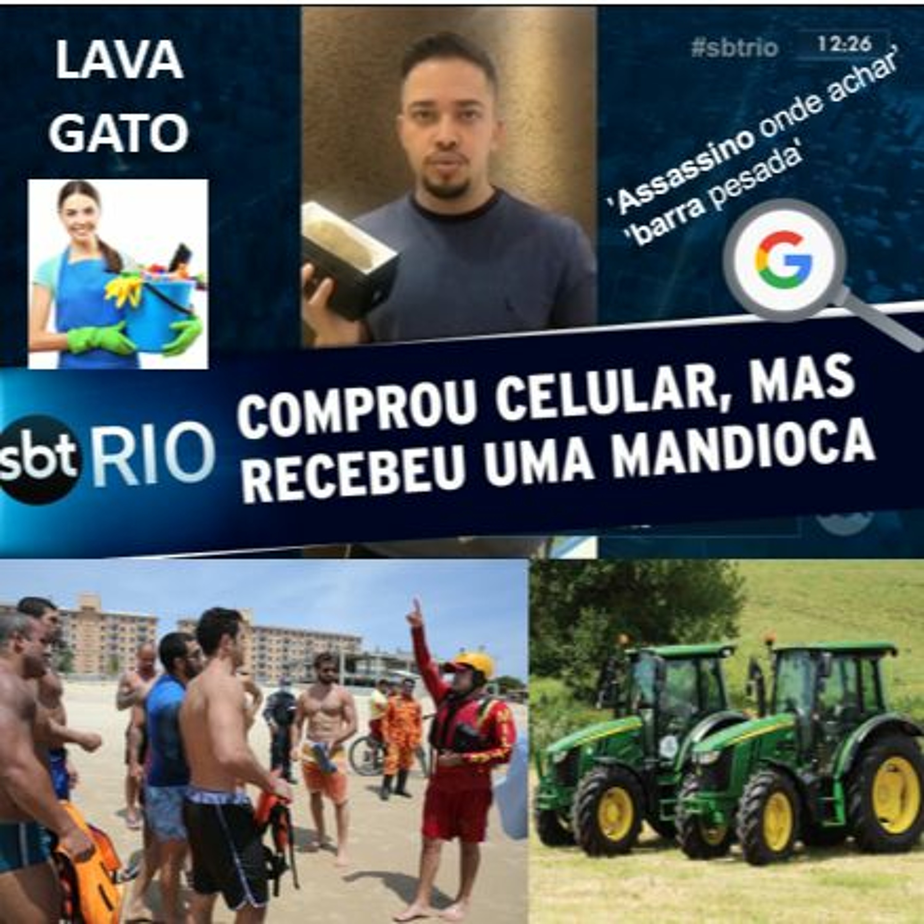chá com rapadura