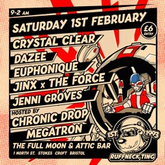 Dazee And Megatron Ruffneck Ting Attic Feb 1 2025