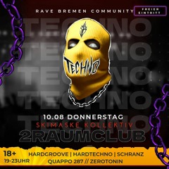 QUAPPO @ Rave Community Bremen | 2RaumClub, Bremen