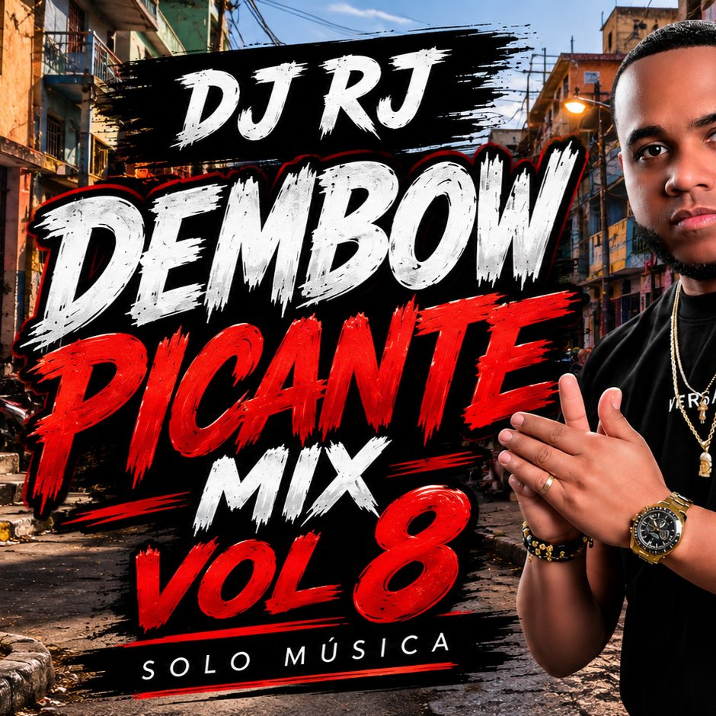Portada de DJRJrd
