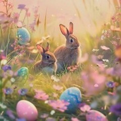 Easter April 2025 (100% VINYL)