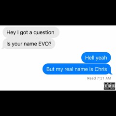 My Real Name Is Chris(Prod. by Josh Petruccio)
