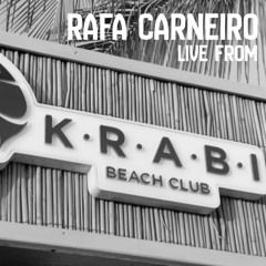 KRABI BEACH - RIO DE JANEIRO @ RAFA CARNEIRO (LONG SET)