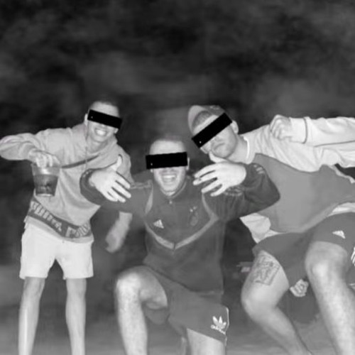 Rulo, PRS y Apok - ByN