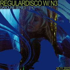 REGULARDISCO W/ N3 25/11/2022