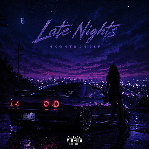 Stream Late Nights by nxghtrxnner | Listen online for free on SoundCloud
