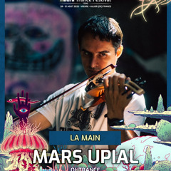 Mars Upial Live Hadra Trance Festival 2025