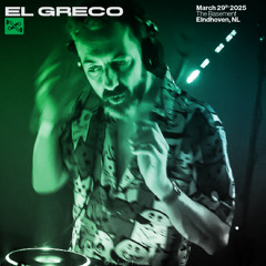 EL GRECO @ E-TROIT x DJ HELL RETURNS (2025-03-29)*
