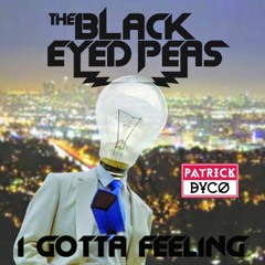 The Black Eyed Peas - I Gotta Feeling (Patrick Dyco Remix)