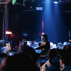 LIVE@ THE GROUND Miami (Club Space) - DIFFER & Friends