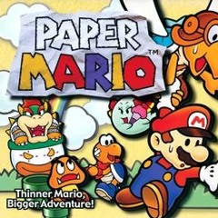 Bob the Builder - Theme Song (Paper Mario Soundfont)