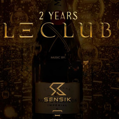 LIVE SET LE CLUB 10-05-25
