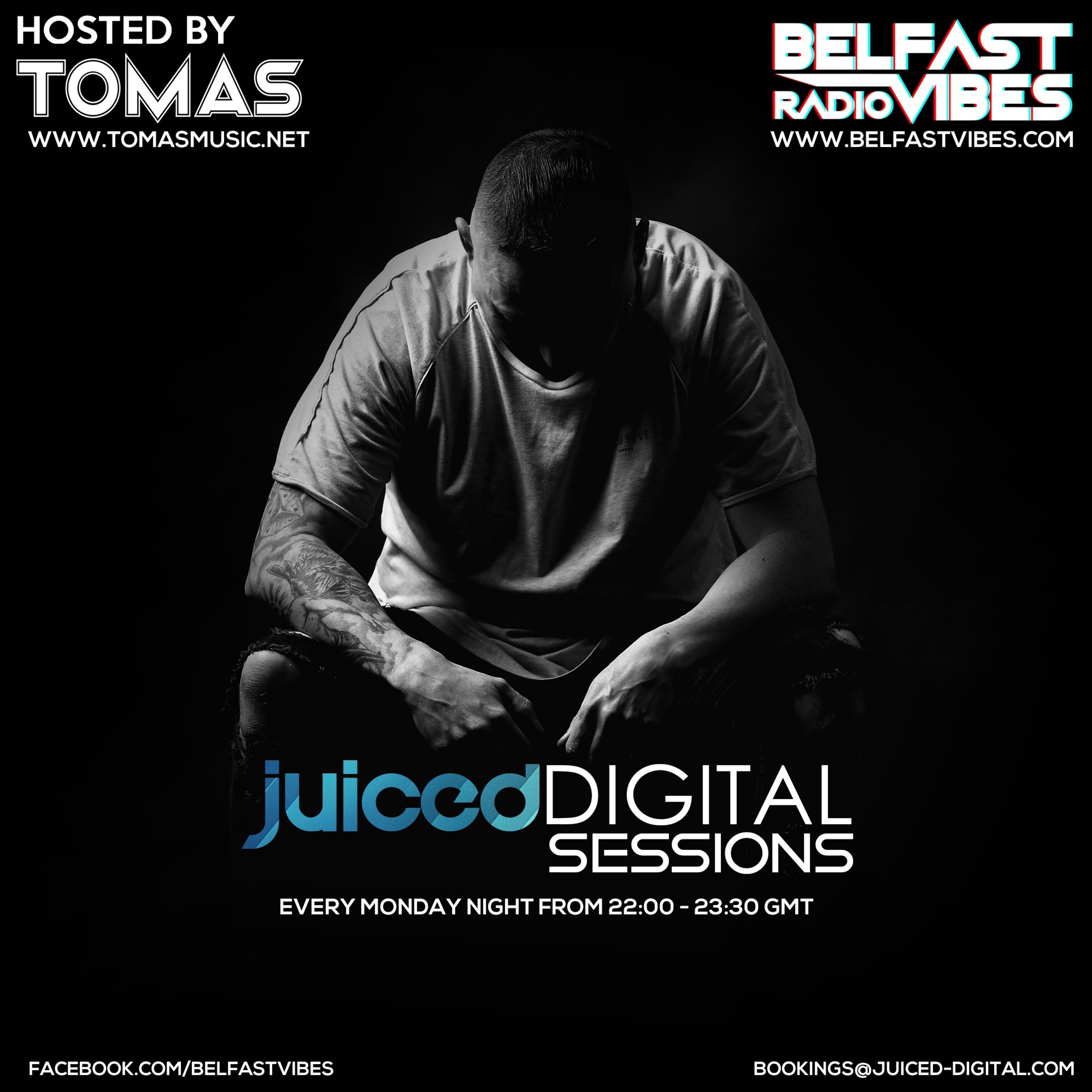 Juiced Digital Sessions
