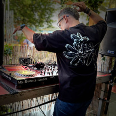 LAGOON Live DJ Set housenachbar@peterflamingo (23.08.2025 Bern)