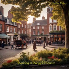 Monday in Marigold Square (Arthur Fisher)