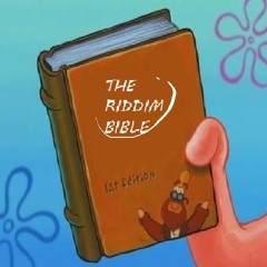 THE RIDDIM BIBLE
