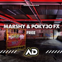 Free - DJ Marshy & PoKy3o FX(Sample)