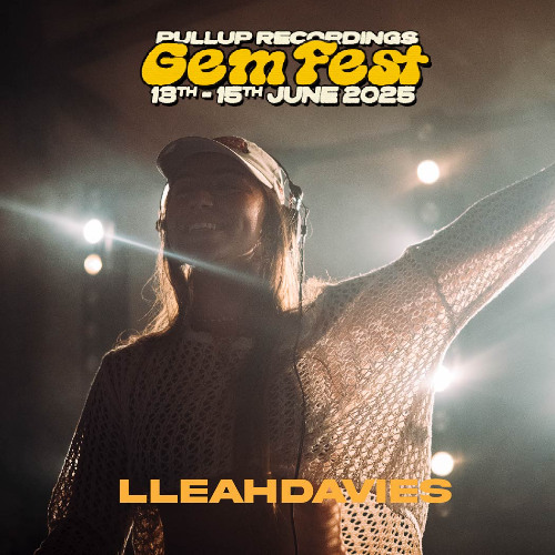 LLEAHDAVIES- GemFest 2025 [FULL SET]