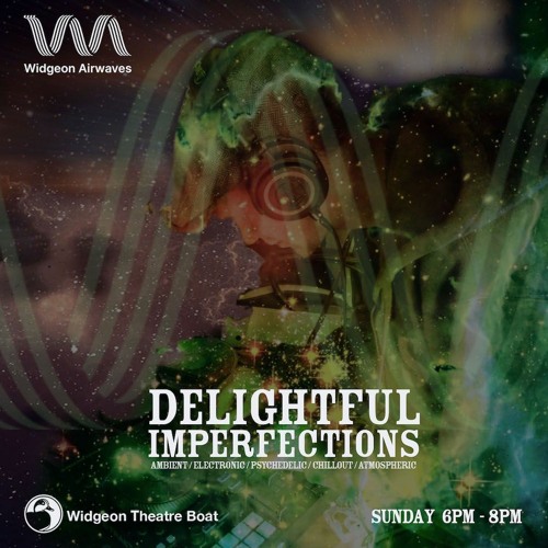 Delightful Imperfections on Widgeon Airwaves - Aug 2022 (Psychill / Psybient)