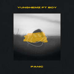 PANIC FT BOY