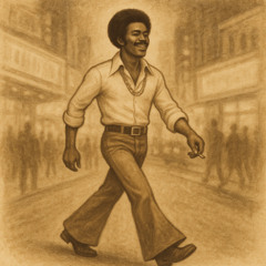 Bell-Bottom Stride (Vintage Funk)