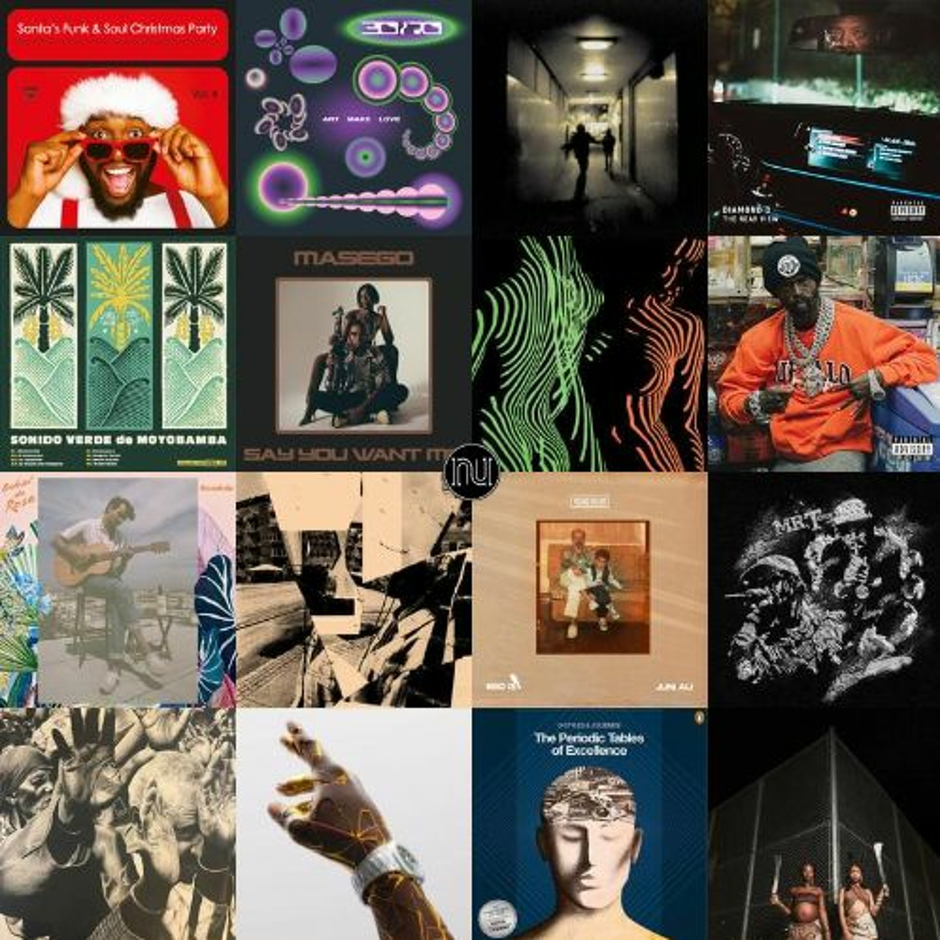 Nu Soul Food - Radio Show