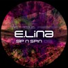 Pins 'N Needles // Sip 'N Spin 013 - E.LINA DJ mix artwork - Electronic music tracklist cover image