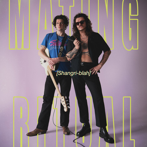 Waiting For A Friend