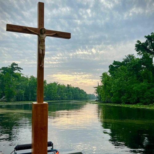 Stream Homily for the 4th Sunday of Easter, April 21, 2024 by Father