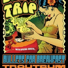 Bullets For Breakfast Live @ Mission Tobbaco Lounge Jan 15 2011